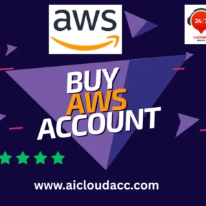 Buy AWS Account