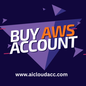 Buy AWS Account With Credits