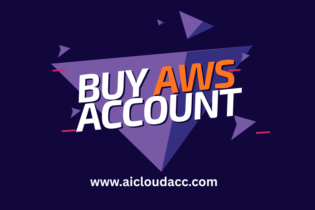 Buy AWS Account With Credits