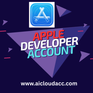 Buy Apple Developer Account