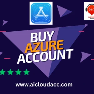 Buy Azure Accounts