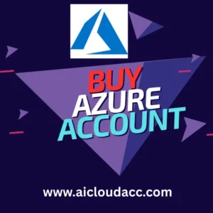 Buy Azure Accounts