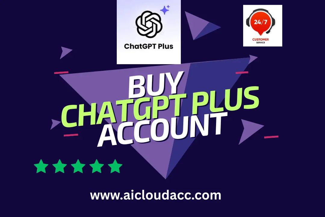 Buy ChatGPT Plus Account