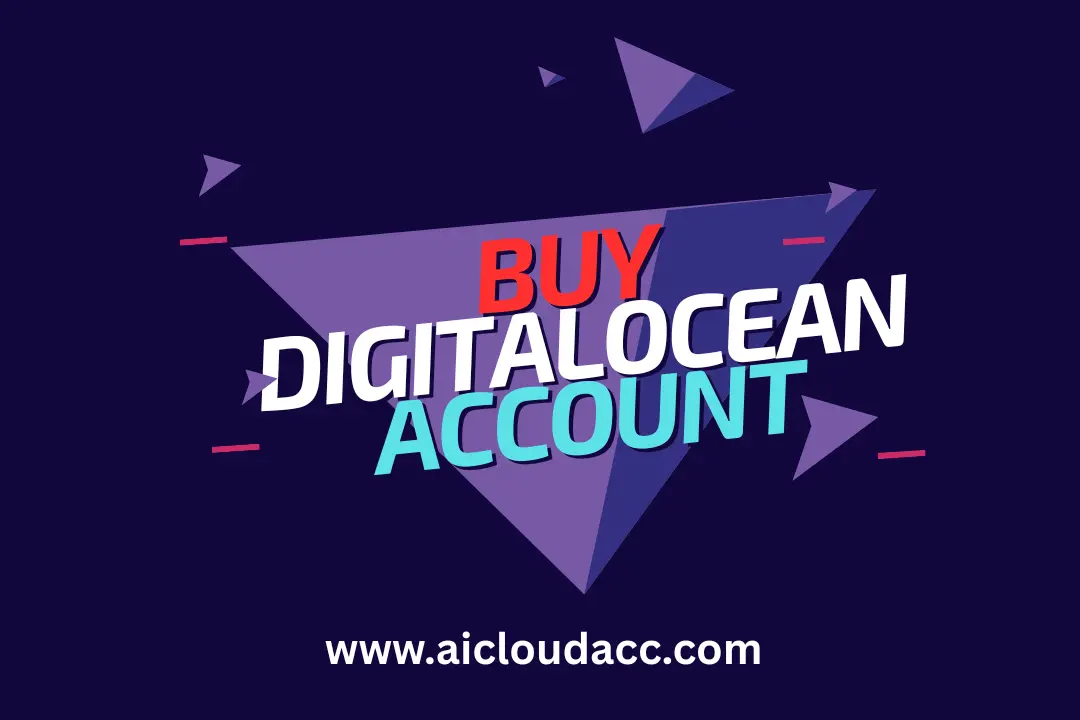 Buy DigitalOcean Account