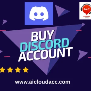 Buy Discord Account