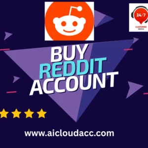 Buy Reddit Account