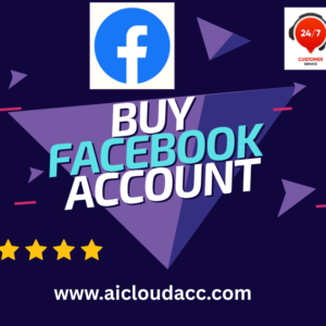 Buy Facebook Account
