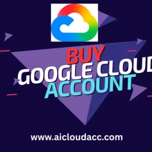 Buy Google Cloud Account