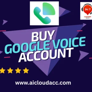 Buy Google Voice Account