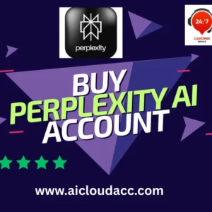 Buy Perplexity AI Accounts
