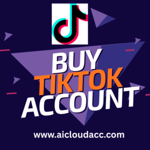 Buy TikTok Account