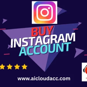 buy instagram accounts