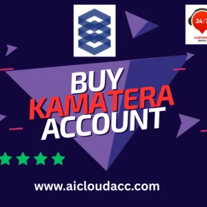 Buy Kamatera Account