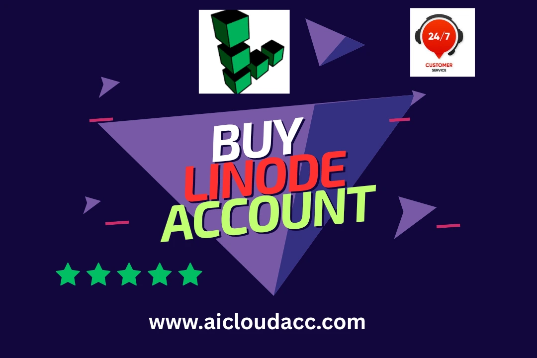 Buy Linode Account